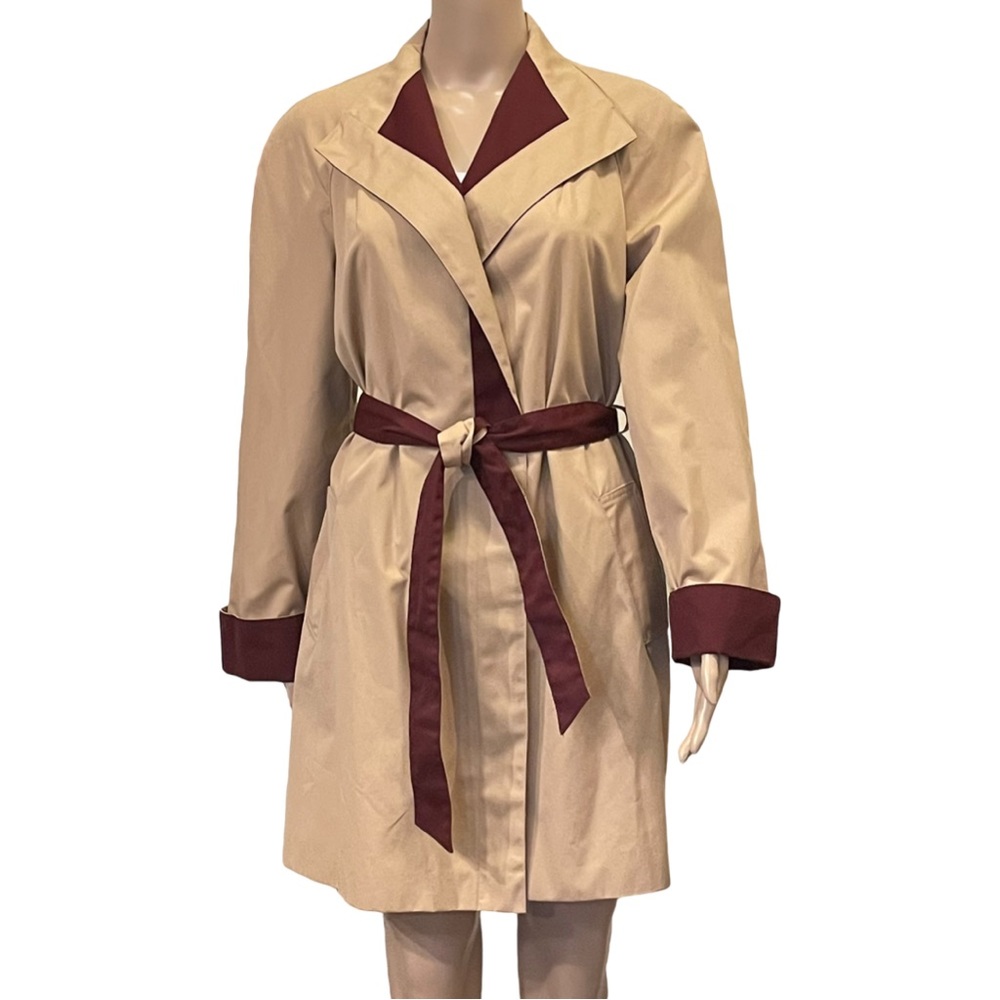 Vintage Rain Shedder Rain Coat Sz 11/12